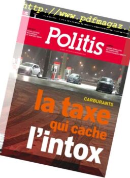 Politis – 15 Novembre 2018