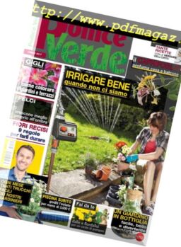 Pollice Verde – Luglio 2017