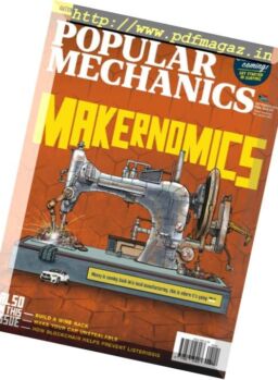 Popular Mechanics South Africa – September 2018