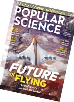 Popular Science Australia – September 2018