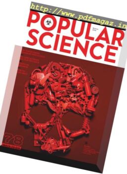 Popular Science USA – October-November 2018