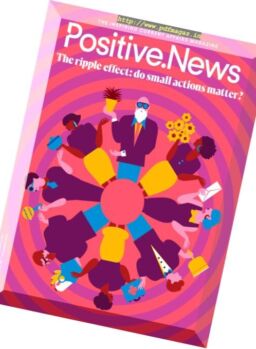 Positive News – October-December 2018