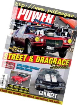 Power Magazine – september 2018