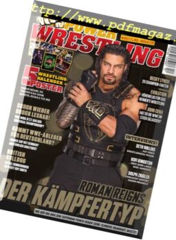 Power-Wrestling – Dezember 2018