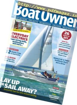 Practical Boat Owner – November 2018