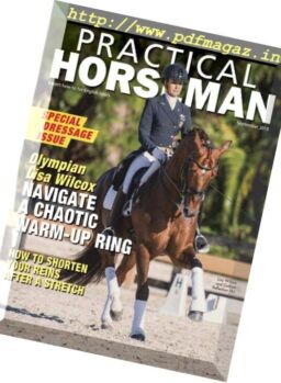 Practical Horseman – September 2018