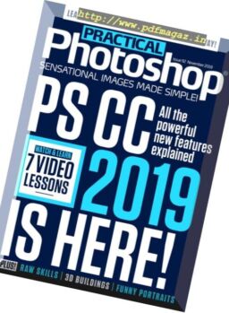 Practical Photoshop – November 2018