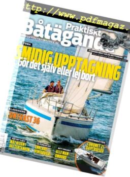 Praktiskt Batagande – oktober 2018