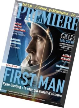 Premiere – Octobre 2018