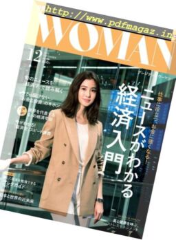 President Woman – 2018-11-01