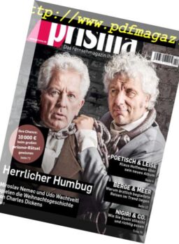 Prisma – 20 Oktober 2018