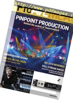 Pro AVL MEA – November-December 2018