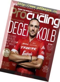 Procycling UK – December 2018