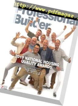 Professional Builder – October 2018