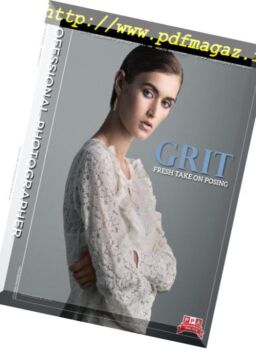 Professional Photographer – November 2018