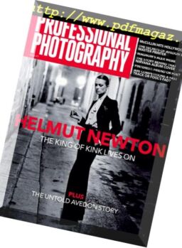Professional Photography – August-September 2016