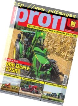 Profi International – November 2018