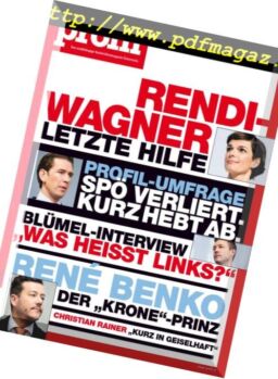Profil – November 2018