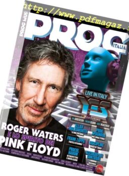 Prog Italia – Agosto-Settembre 2017