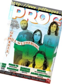 Prog Italia – Maggio-Giugno 2017