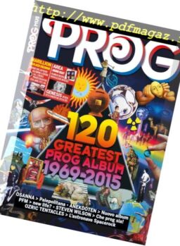 Prog Italia – N1, 2015