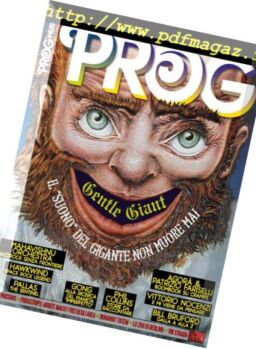 Prog Italia – N6 2016