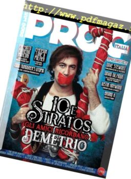 Prog Italia – November-Dicembre 2017
