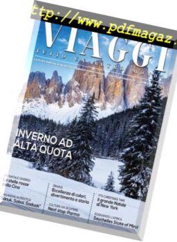 Progress Viaggi – Novembre 2018