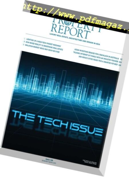 Property Report – October 26, 2016 Cover