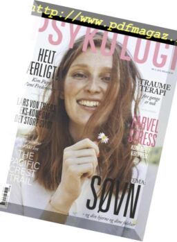 Psykologi – juli 2018