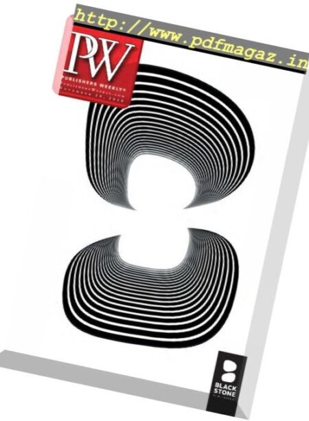 Publishers Weekly – November 19, 2018 Cover