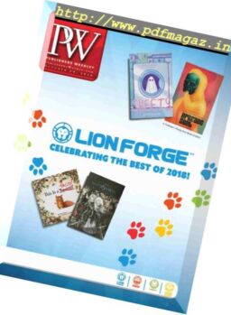 Publishers Weekly – October 29, 2018