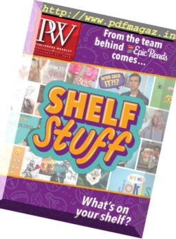 Publishers Weekly – September 17, 2018
