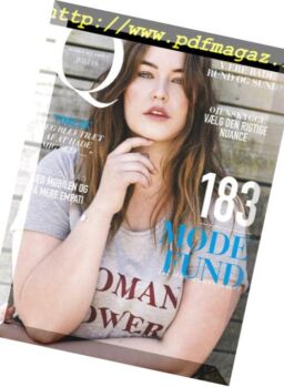 Q Kvinder med Kurver – juli 2018