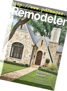 Qualified Remodeler – October 2018