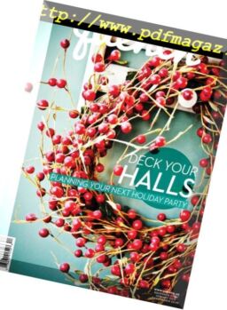 Quench – November 2014