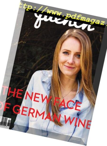 Quench – October 2016 Cover