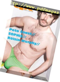 QX Magazine – 31 October 2018