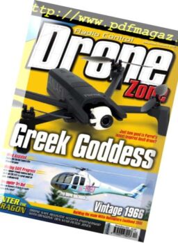 Radio Control Rotor World – December 2018