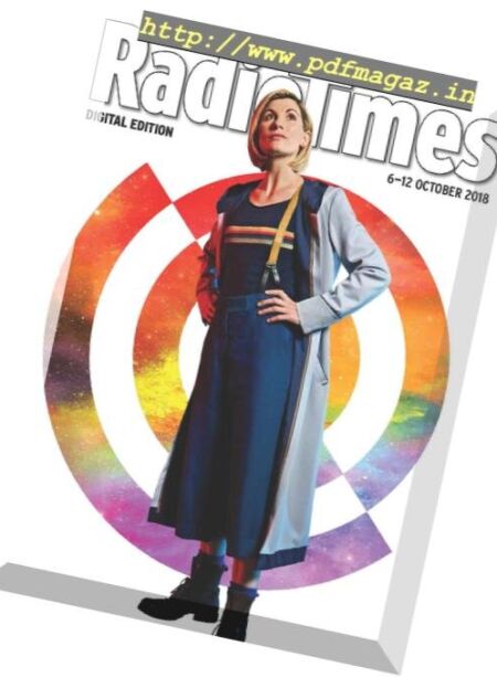 Radio Times – 06 October 2018 Cover