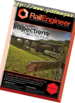 Rail Engineer – August 2018
