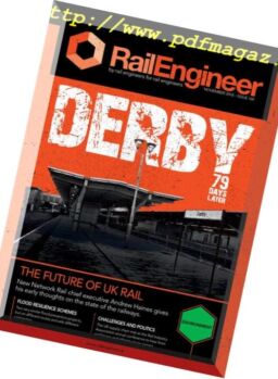 Rail Engineer – November 2018
