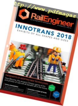Rail Engineer – September 2018