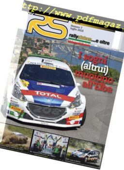 Rally Slalom – Luglio 2018
