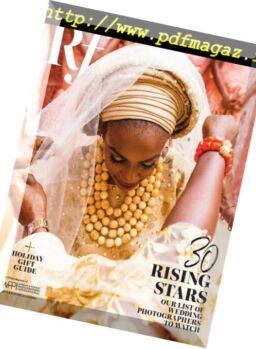 Rangefinder – November 2018