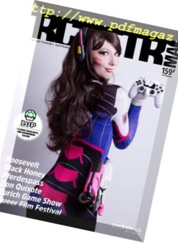 RCKSTR Magazine – September 2018