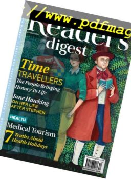 Reader’s Digest UK – October 2018