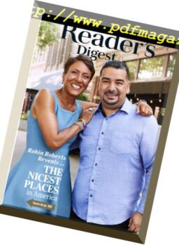 Reader’s Digest USA – November 2018