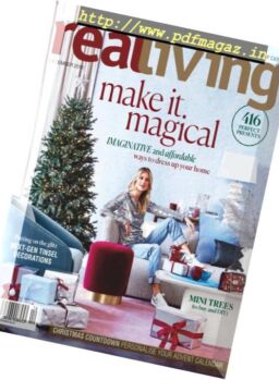 Real Living Australia – December 2018