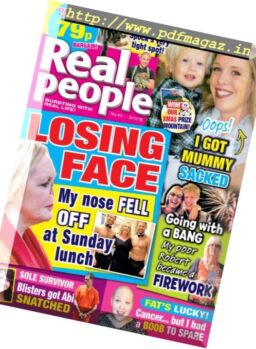 Real People – 08 November 2018